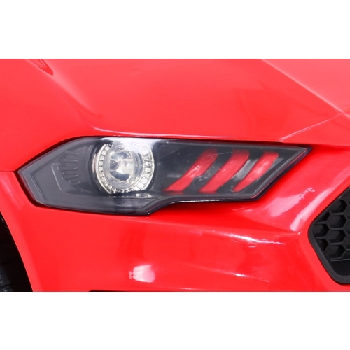 AUTO GT Sport Czerwony BBH-718A